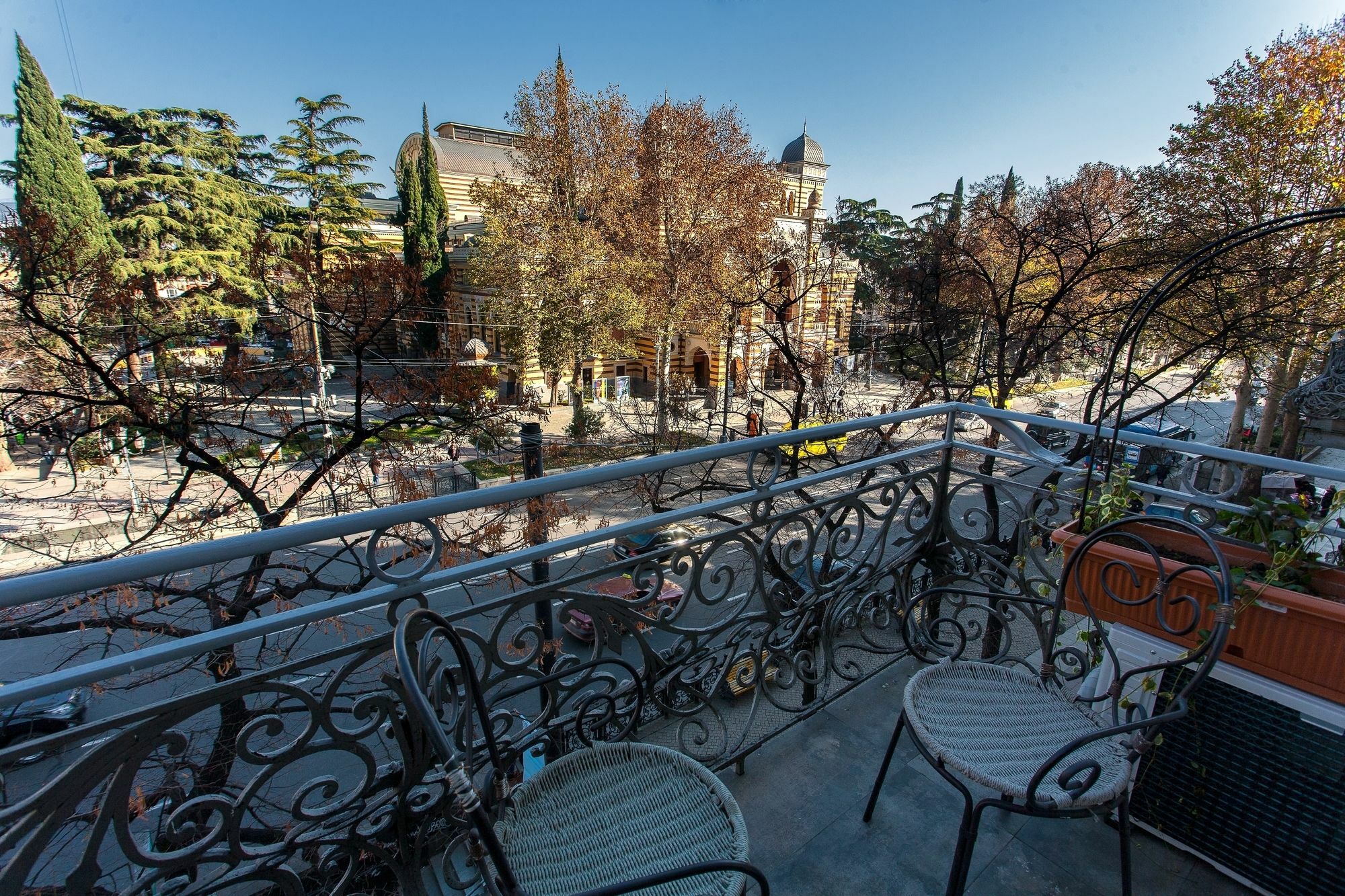 Rustaveli Hotel Τυφλίδα Εξωτερικό φωτογραφία