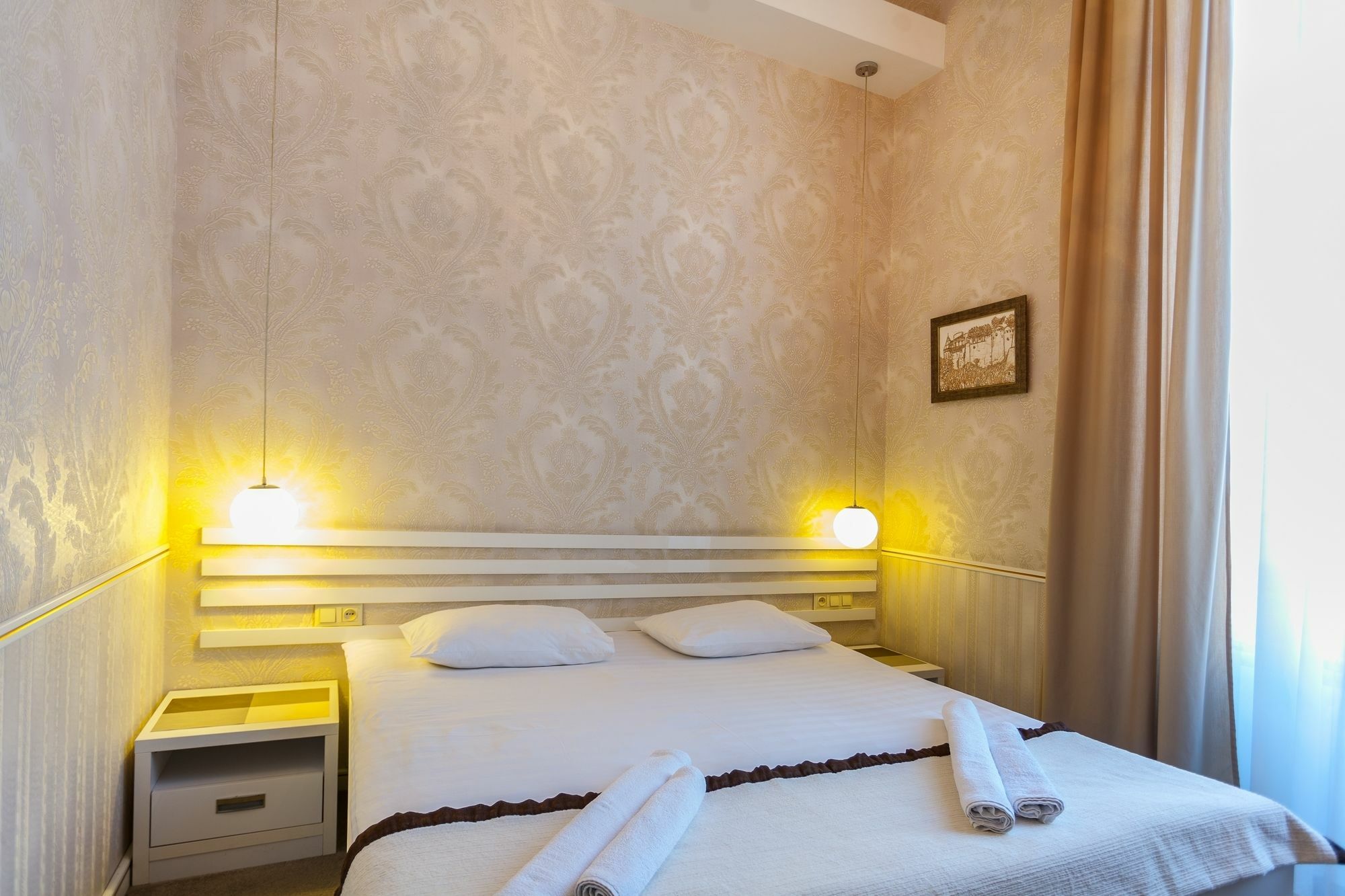 Rustaveli Hotel Τυφλίδα Εξωτερικό φωτογραφία