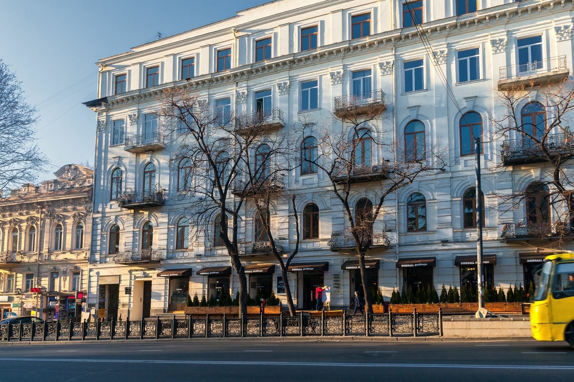 Rustaveli Hotel Τυφλίδα Εξωτερικό φωτογραφία