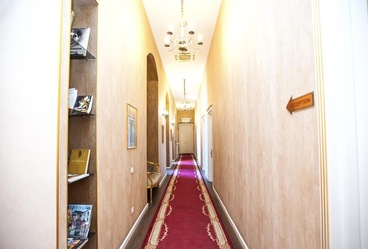 Rustaveli Hotel Τυφλίδα Εξωτερικό φωτογραφία