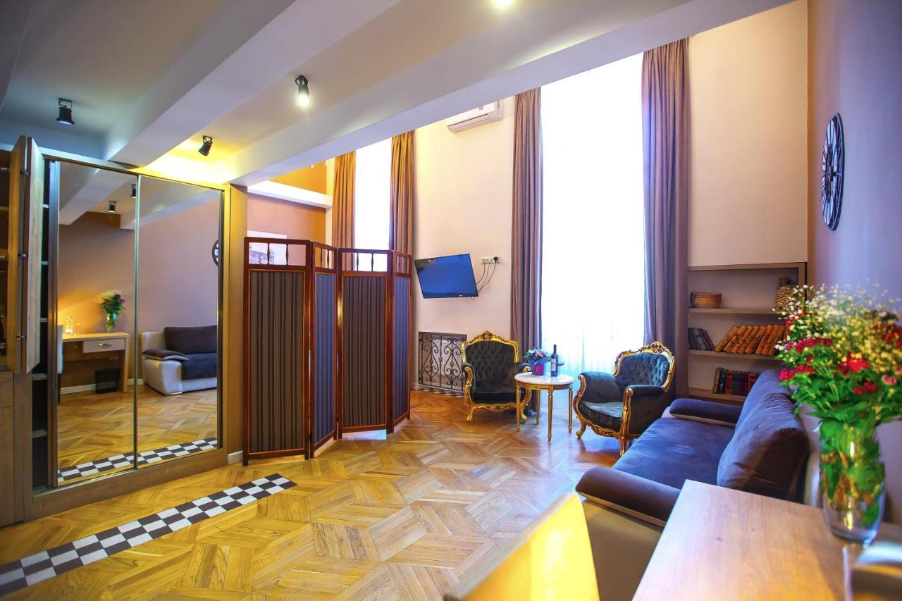 Rustaveli Hotel Τυφλίδα Εξωτερικό φωτογραφία