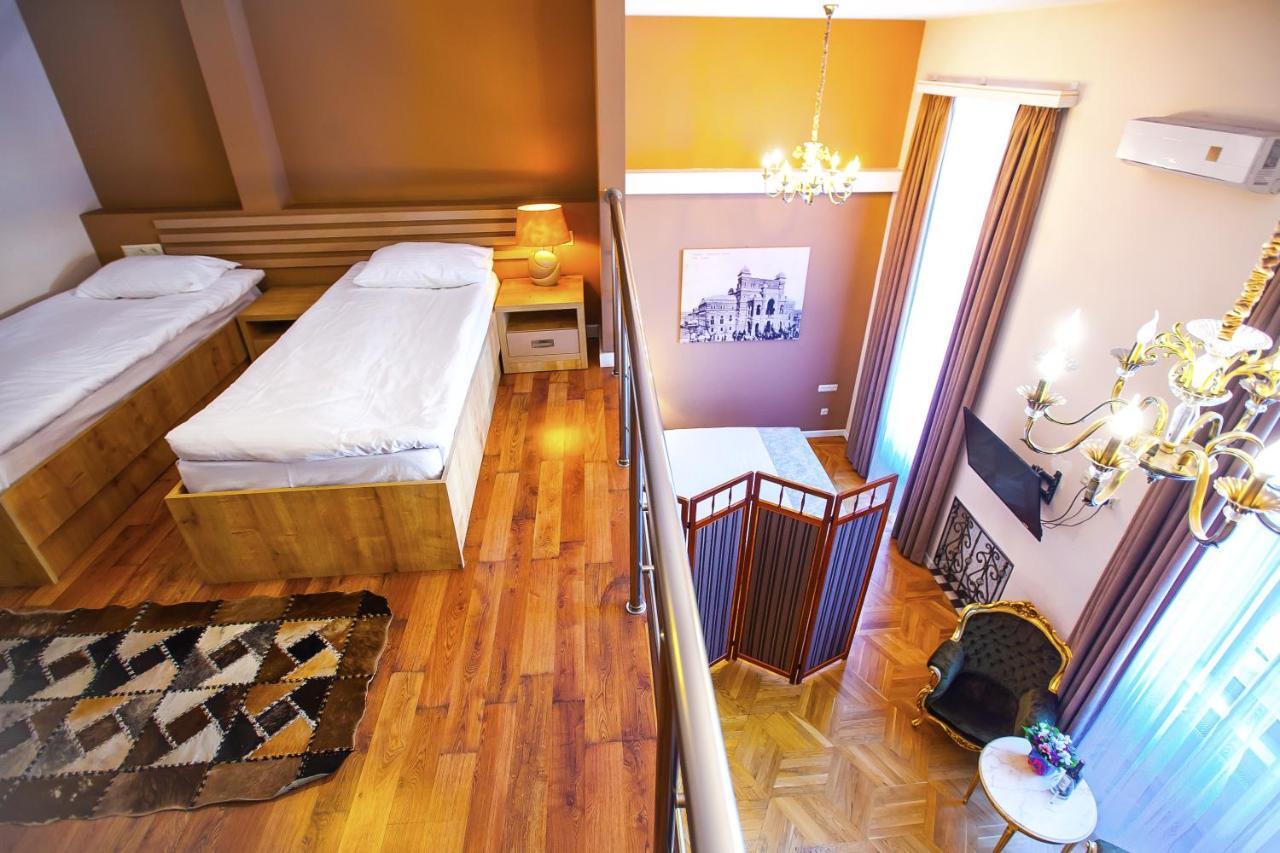 Rustaveli Hotel Τυφλίδα Εξωτερικό φωτογραφία