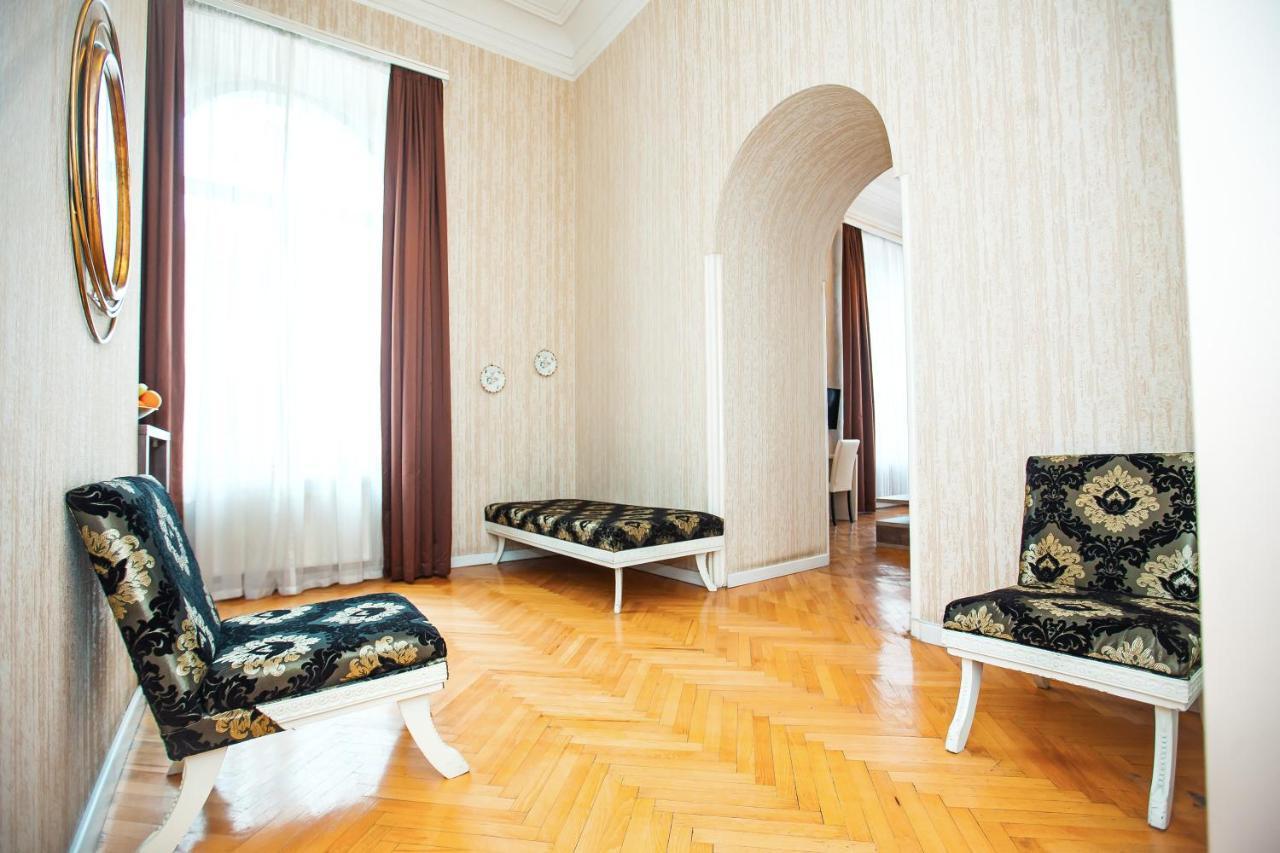 Rustaveli Hotel Τυφλίδα Εξωτερικό φωτογραφία