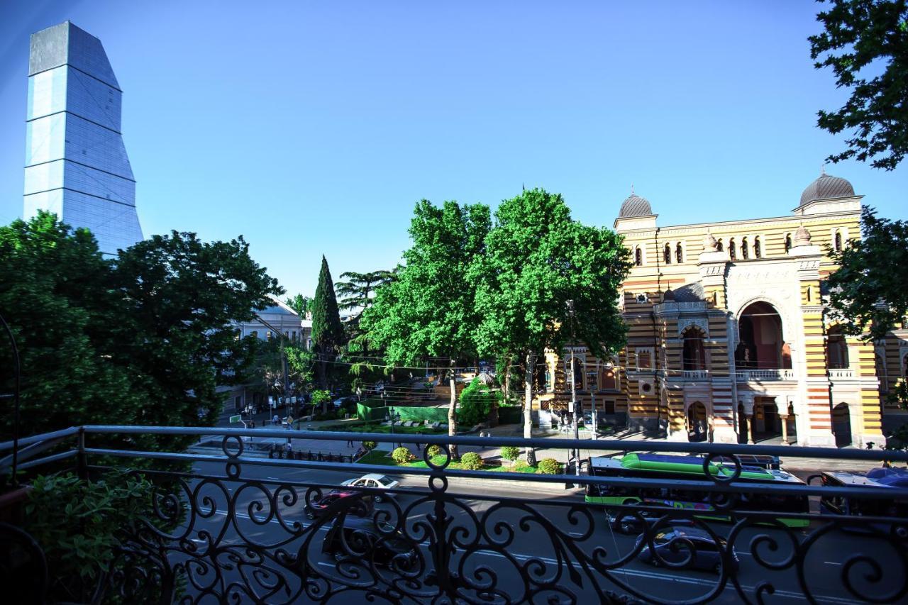 Rustaveli Hotel Τυφλίδα Εξωτερικό φωτογραφία