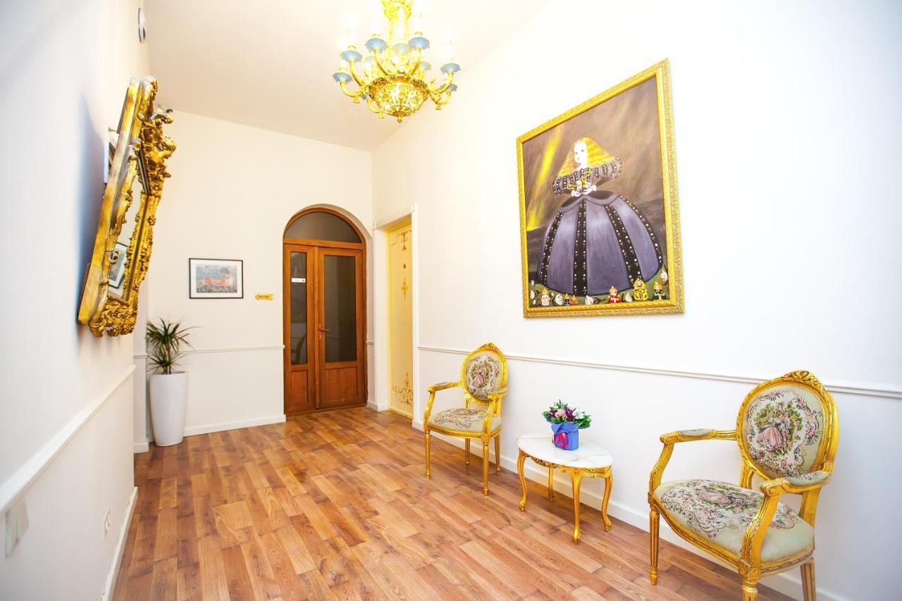 Rustaveli Hotel Τυφλίδα Εξωτερικό φωτογραφία