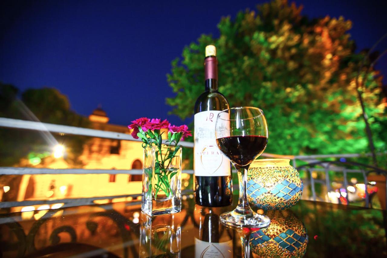 Rustaveli Hotel Τυφλίδα Εξωτερικό φωτογραφία