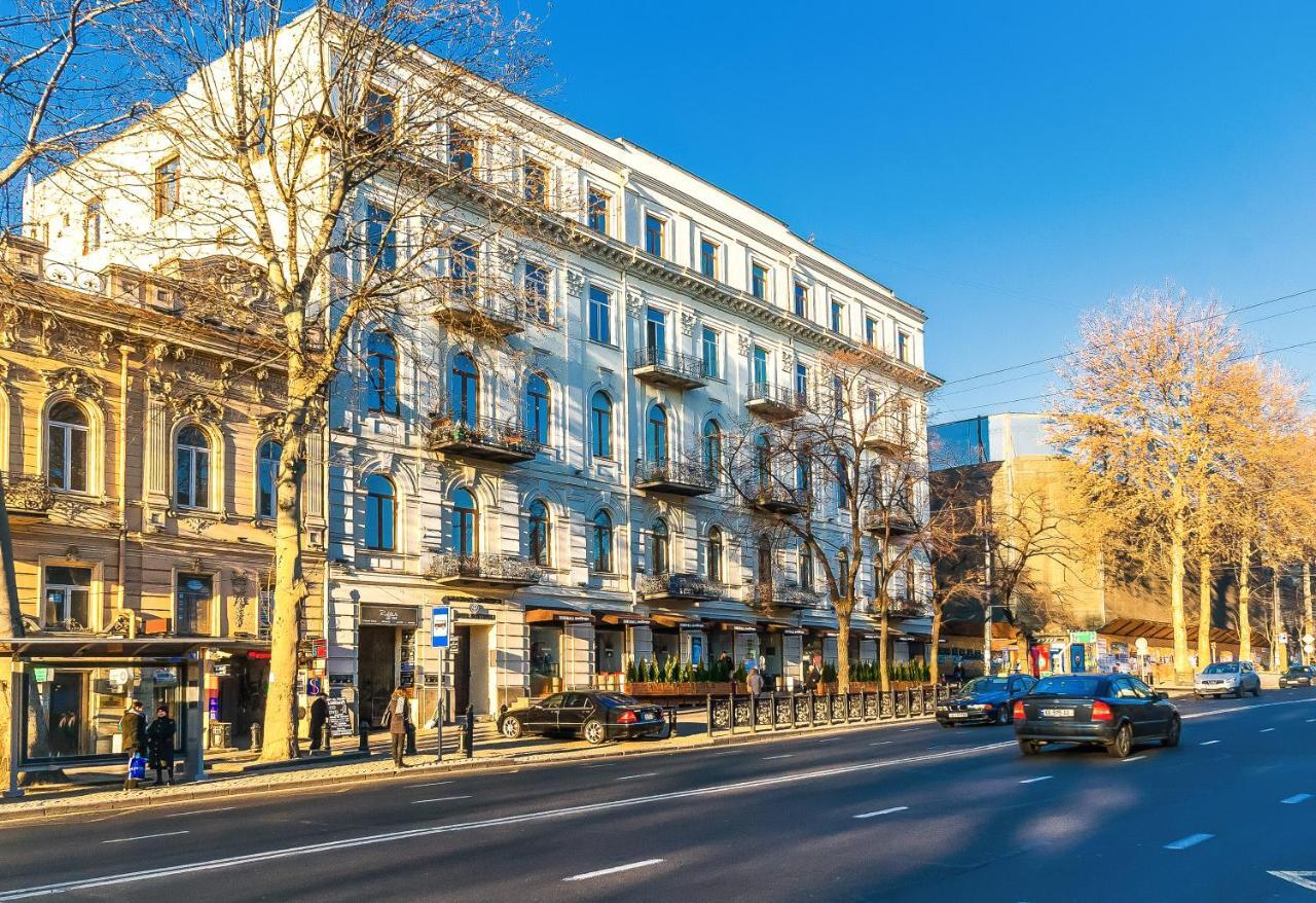 Rustaveli Hotel Τυφλίδα Εξωτερικό φωτογραφία